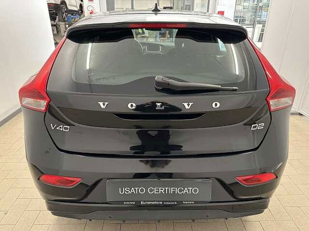 Volvo V40 usata a Macerata (5)