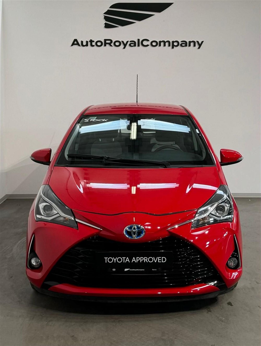 Toyota Yaris 1.5 Hybrid 5 porte Active  del 2020 usata a Roma (5)