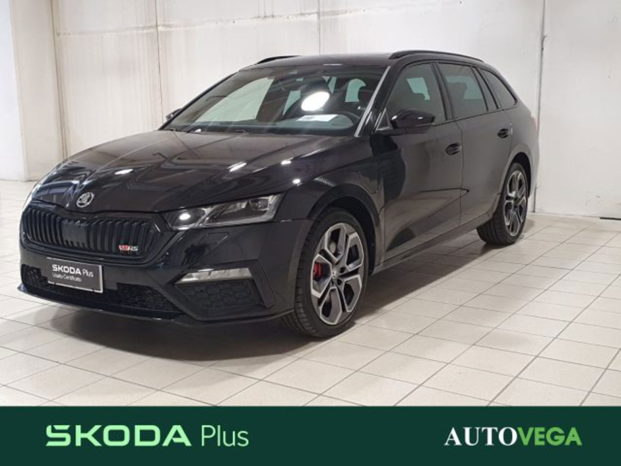 Skoda Octavia Station Wagon iV 1.4 TSI Plug-In Hybrid DSG Wagon RS  nuova a Arzignano