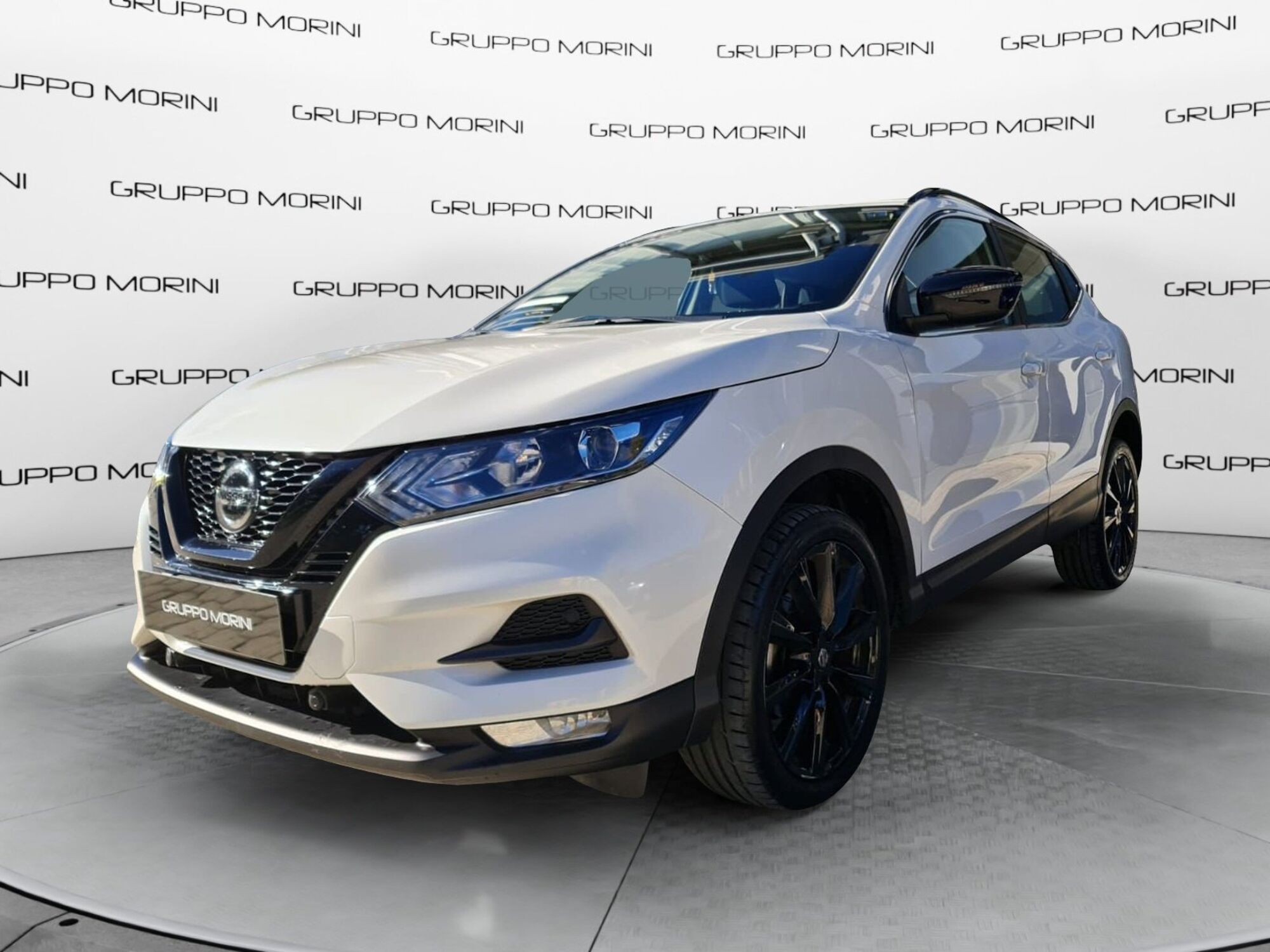 Vendo Nissan Qashqai Dci Cv N Tec Start Usata A Imola Bologna Codice