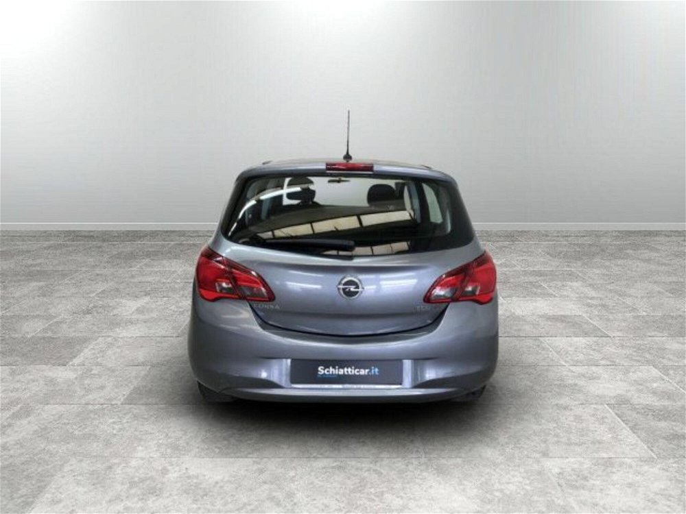 Opel Corsa 1.4 90CV GPL Tech 5 porte Advance  del 2019 usata a Modena (4)