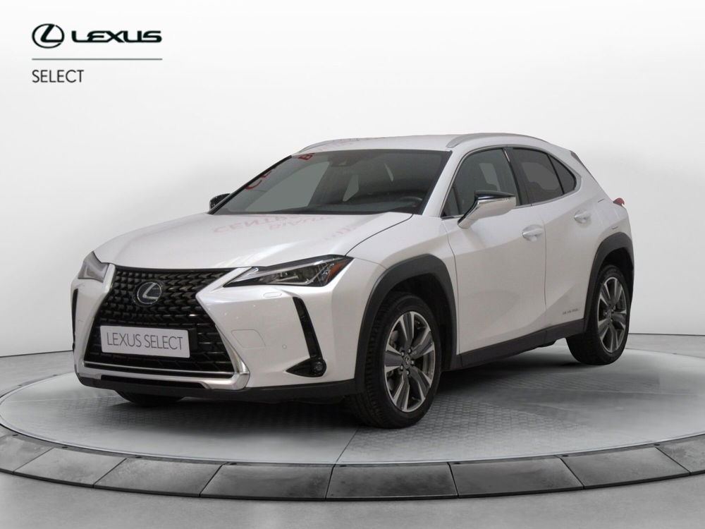 Lexus UX usata a Firenze