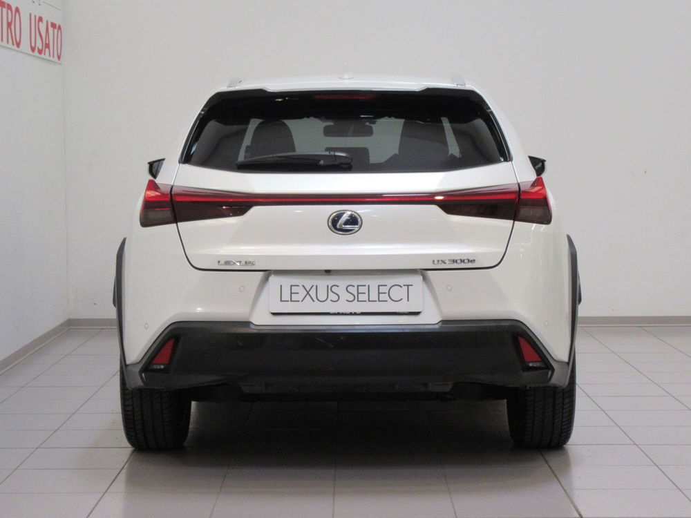 Lexus UX usata a Firenze (4)