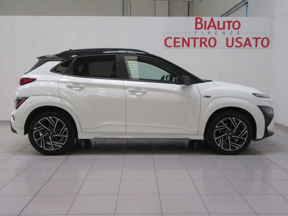 Hyundai Kona usata a Firenze (19)