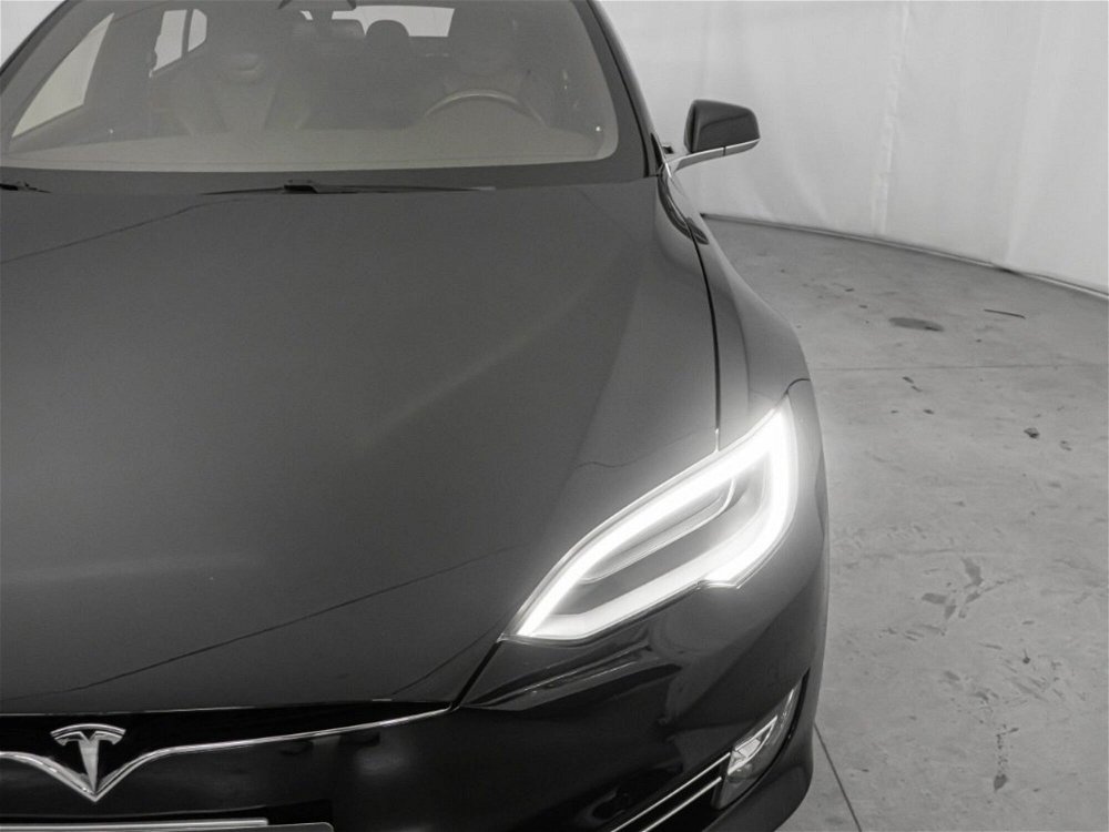Tesla Model S Model S Performance Dual Motor Plaid awd del 2018 usata a Montecosaro (2)