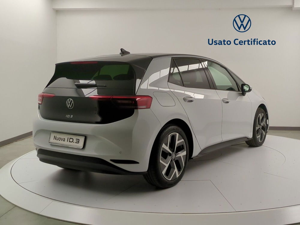 Volkswagen ID.3 nuova a Avellino (7)