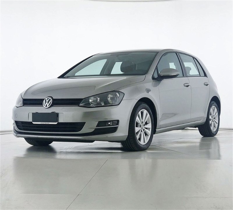 Volkswagen Golf 1.6 TDI 5p. Comfortline BlueMotion Technology del 2013 usata a Bastia Umbra