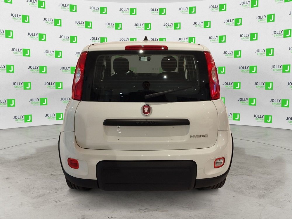 Fiat Panda 1.0 FireFly S&S Hybrid Easy nuova a Ceccano (5)