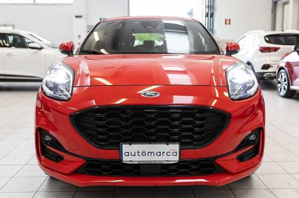 Ford Puma usata a Treviso (4)