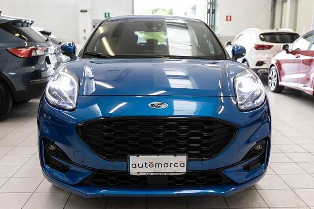 Ford Puma usata a Treviso (4)