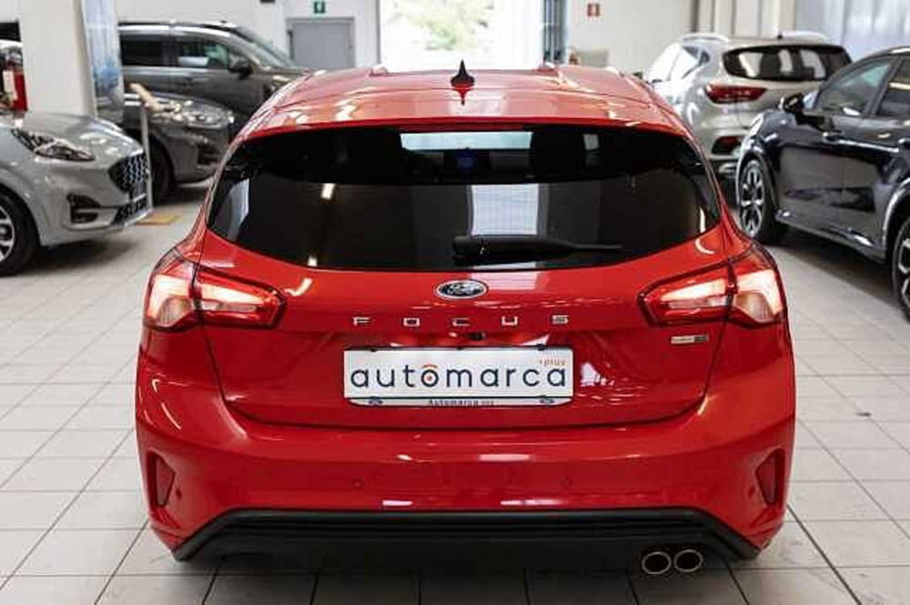 Ford Focus usata a Treviso (5)