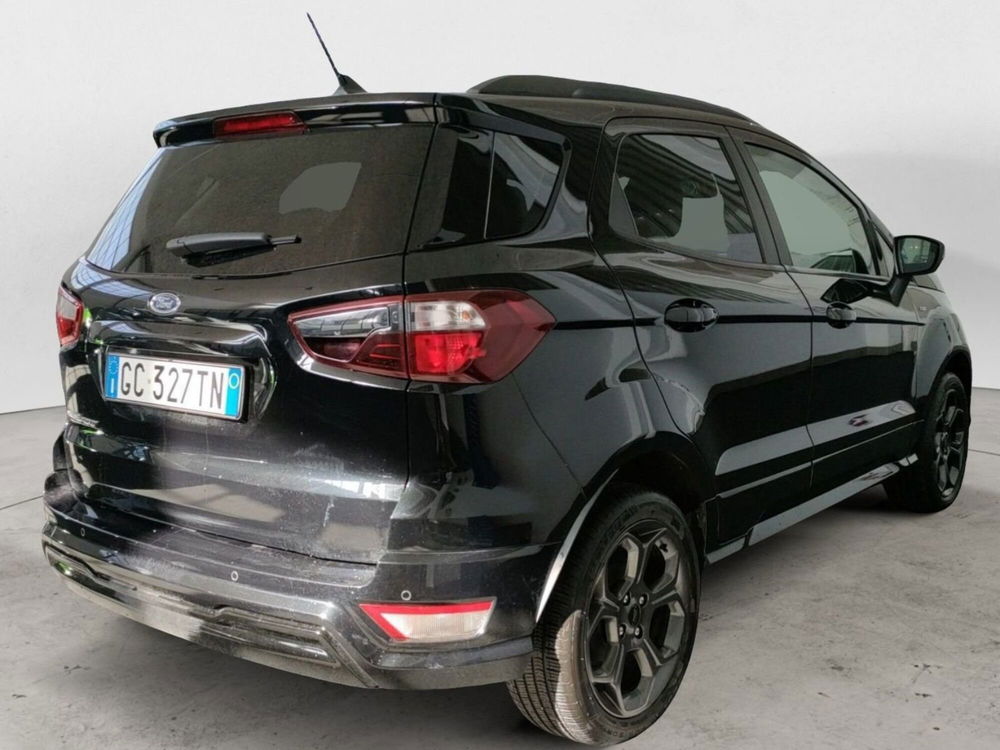 Ford EcoSport usata a Roma (2)