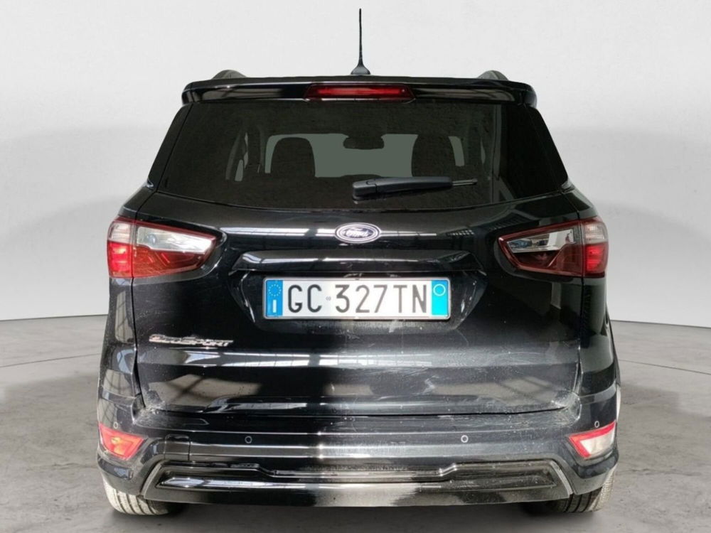 Ford EcoSport usata a Roma (4)