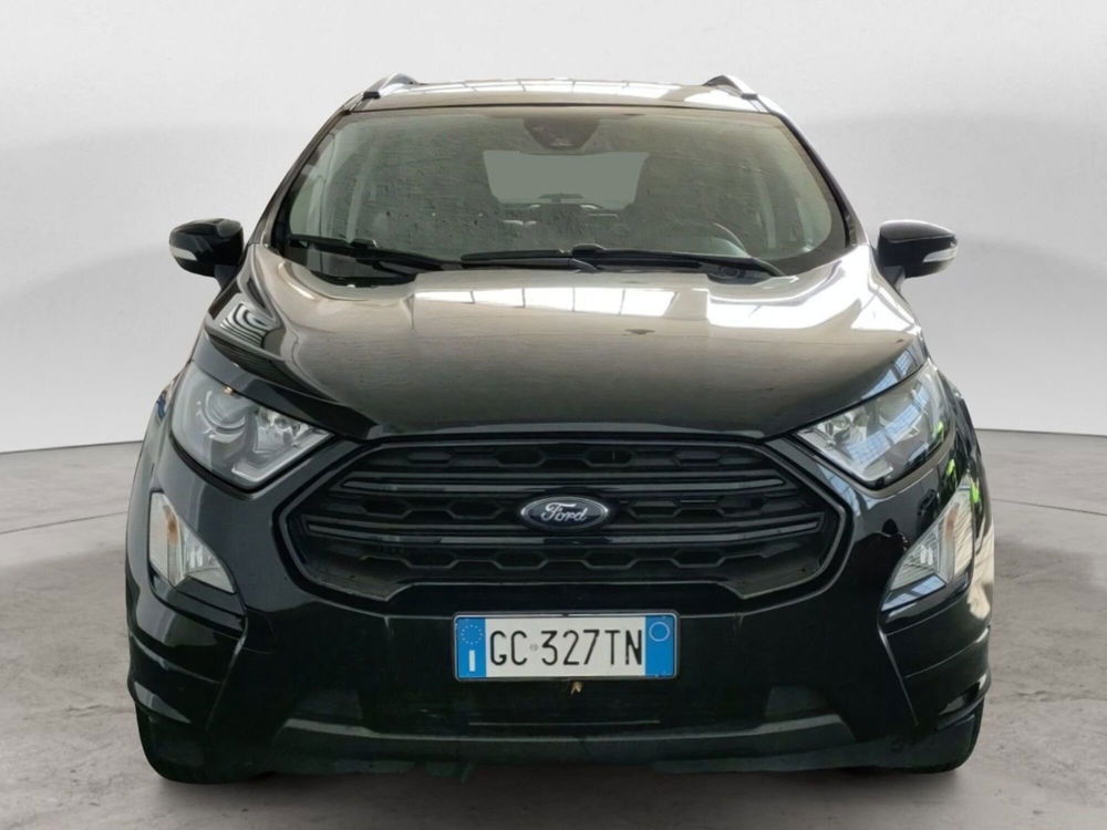 Ford EcoSport usata a Roma (5)