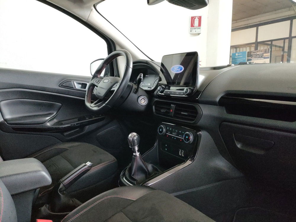 Ford EcoSport usata a Roma (7)