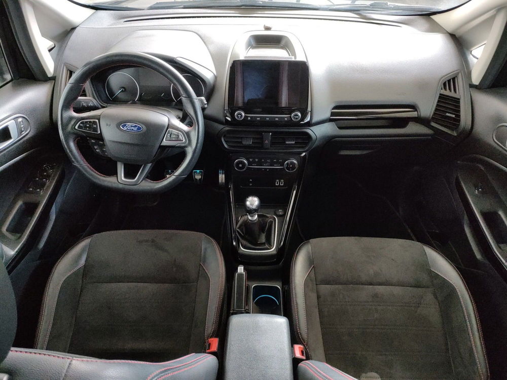 Ford EcoSport usata a Roma (9)