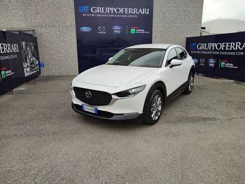 Mazda CX-30 usata a Parma (2)