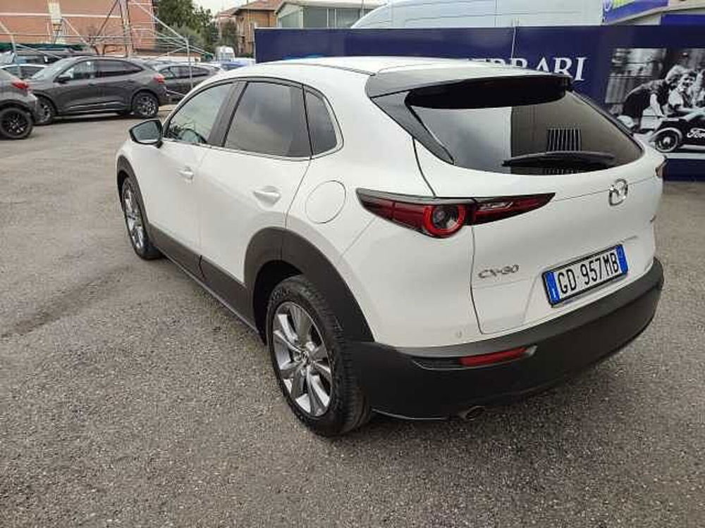 Mazda CX-30 usata a Parma (4)