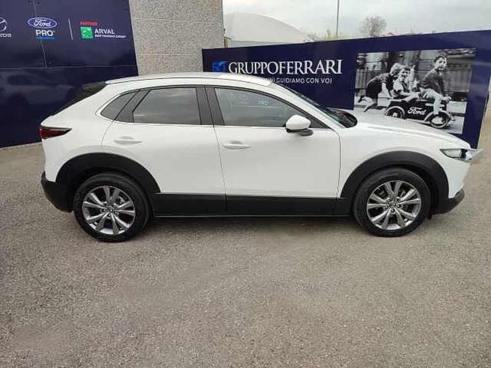 Mazda CX-30 usata a Parma (5)