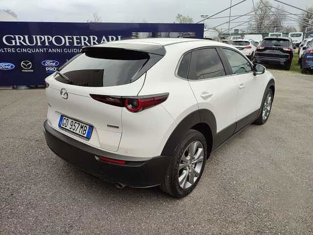 Mazda CX-30 usata a Parma (6)