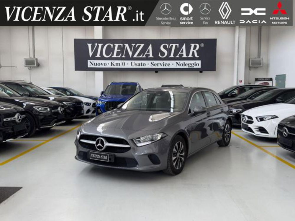 Mercedes-Benz Classe A usata a Vicenza