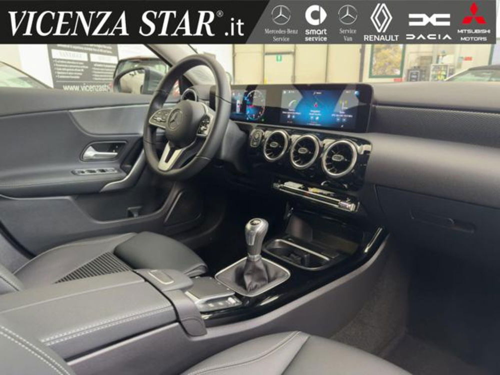 Mercedes-Benz Classe A usata a Vicenza (11)