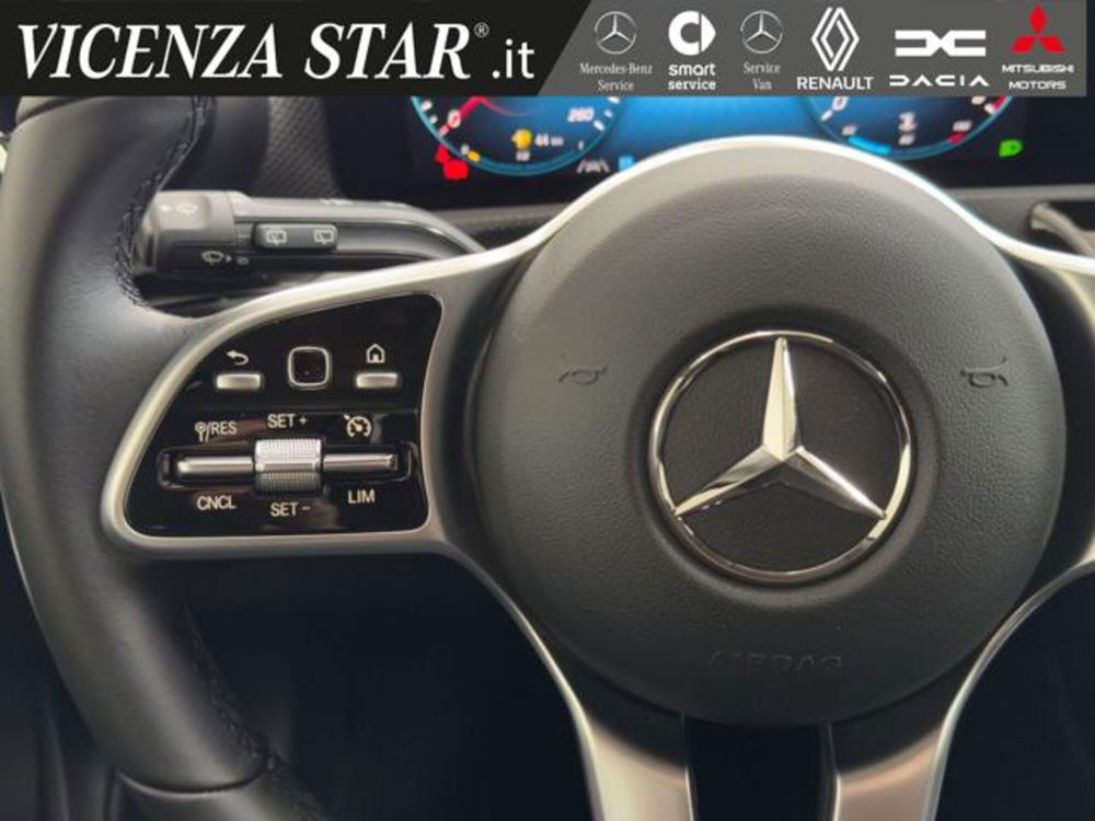 Mercedes-Benz Classe A usata a Vicenza (16)