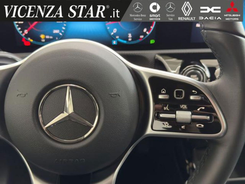 Mercedes-Benz Classe A usata a Vicenza (17)