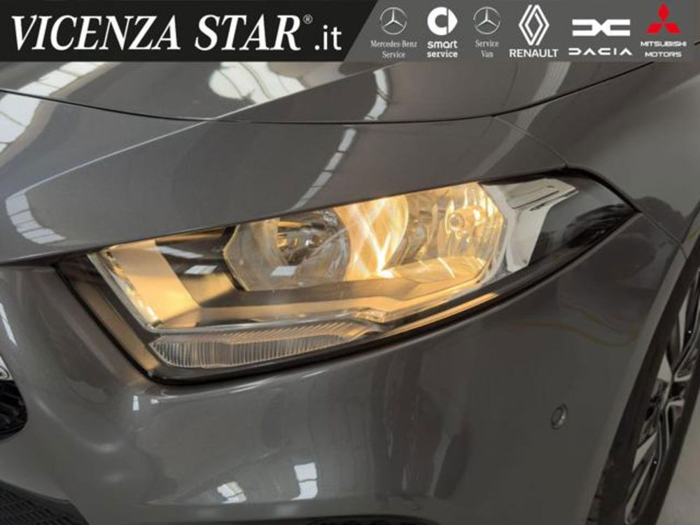 Mercedes-Benz Classe A usata a Vicenza (2)