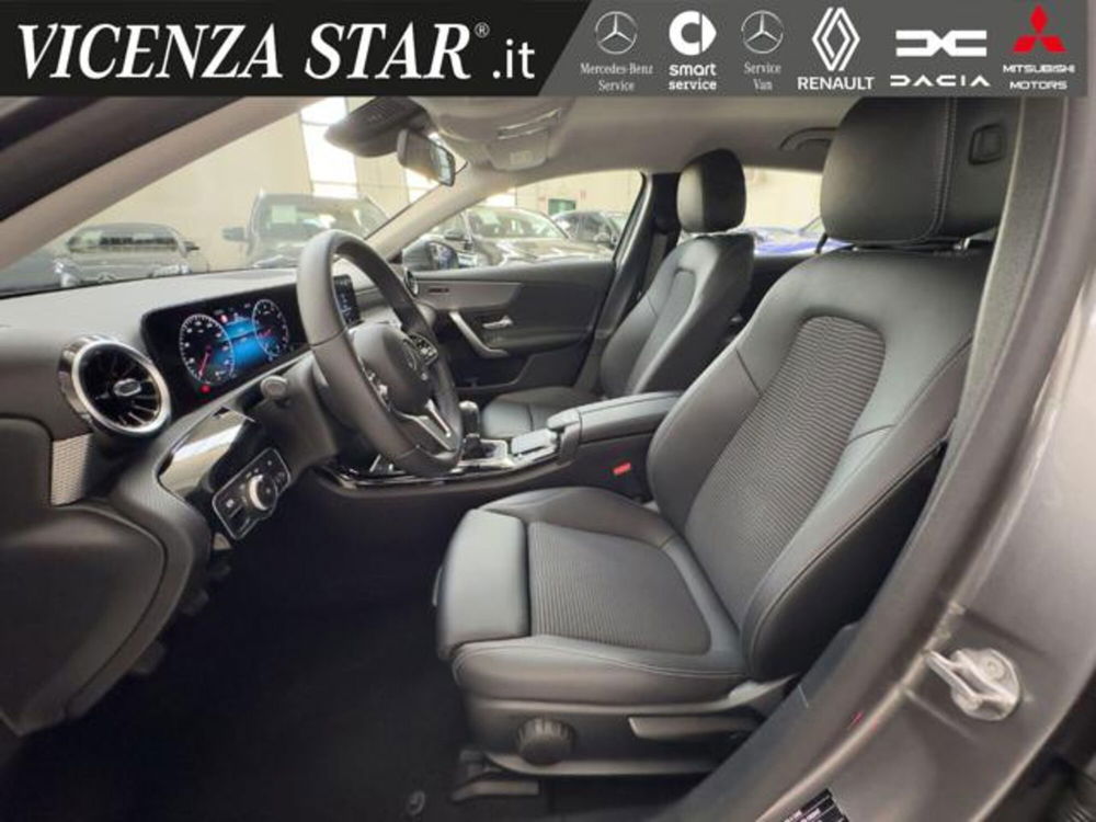 Mercedes-Benz Classe A usata a Vicenza (6)