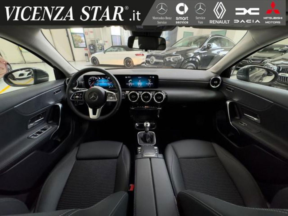 Mercedes-Benz Classe A usata a Vicenza (7)