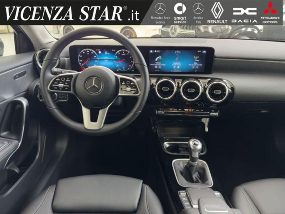 Mercedes-Benz Classe A usata a Vicenza (9)