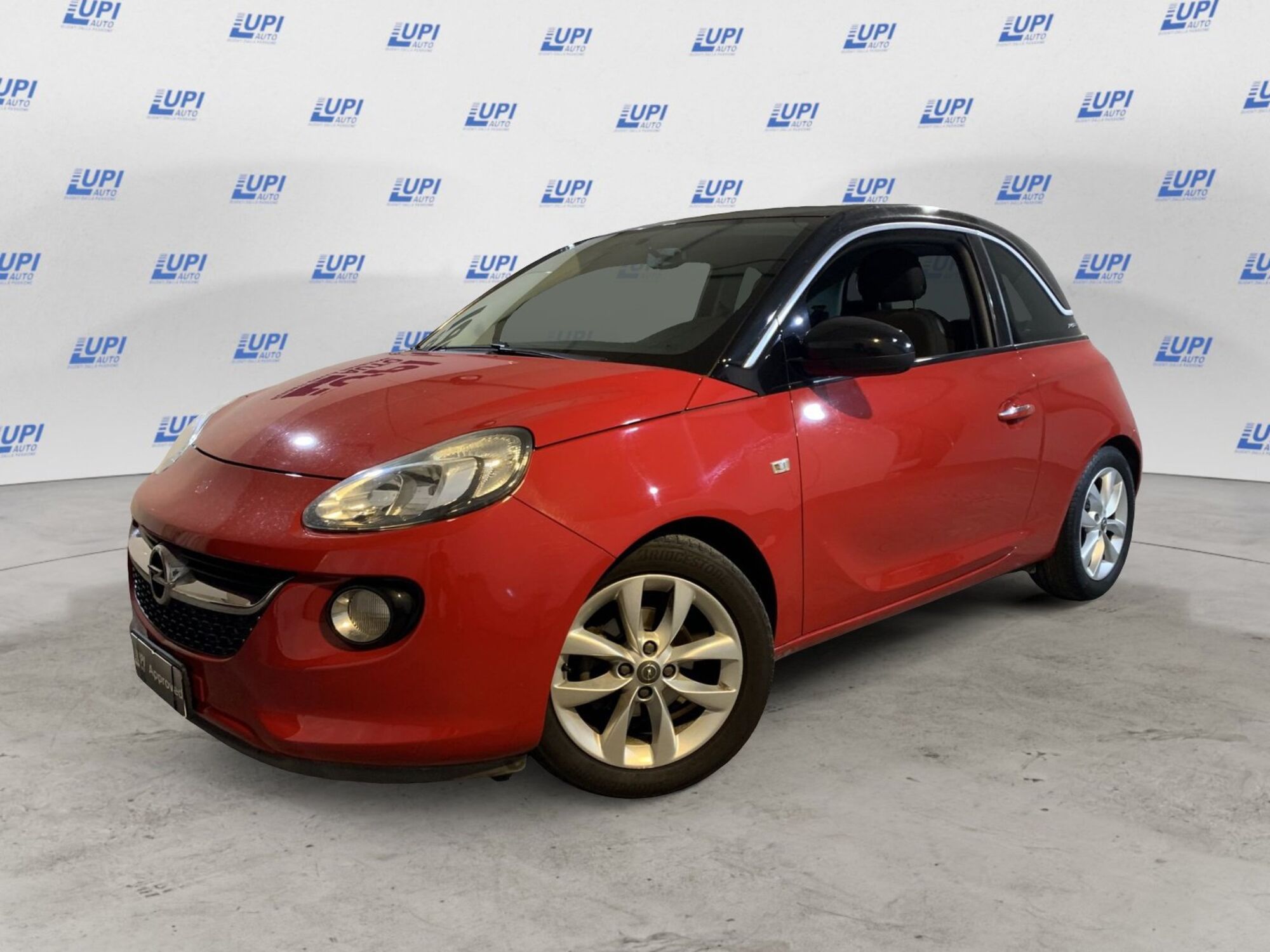 Opel Adam 1.2 70 CV Jam  del 2017 usata a Prato