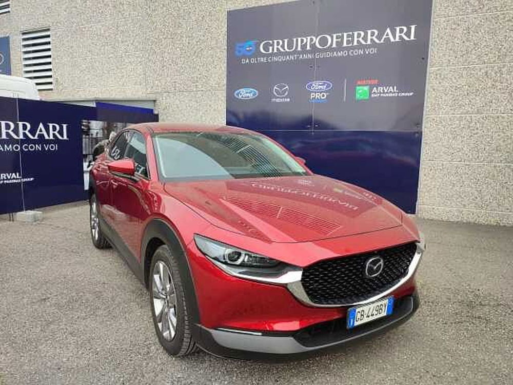 Mazda CX-30 usata a Parma