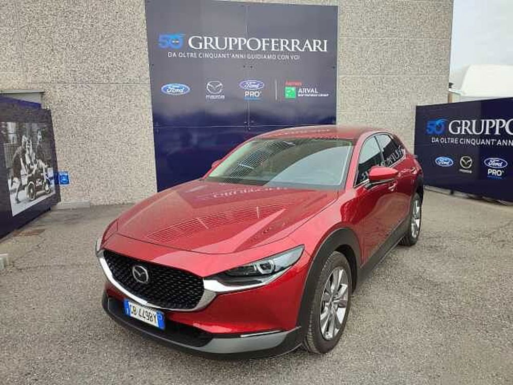 Mazda CX-30 usata a Parma (2)