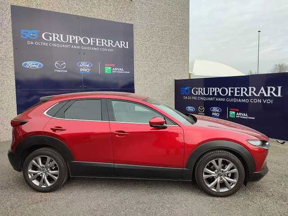 Mazda CX-30 usata a Parma (3)