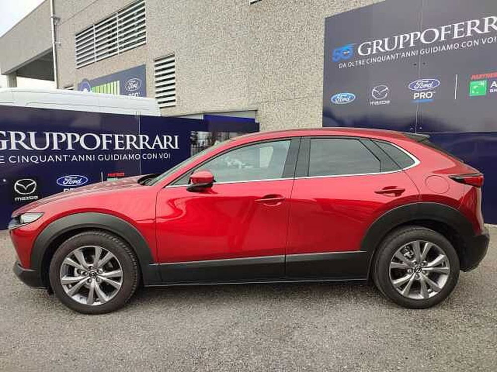 Mazda CX-30 usata a Parma (4)