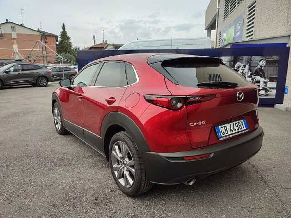 Mazda CX-30 usata a Parma (5)