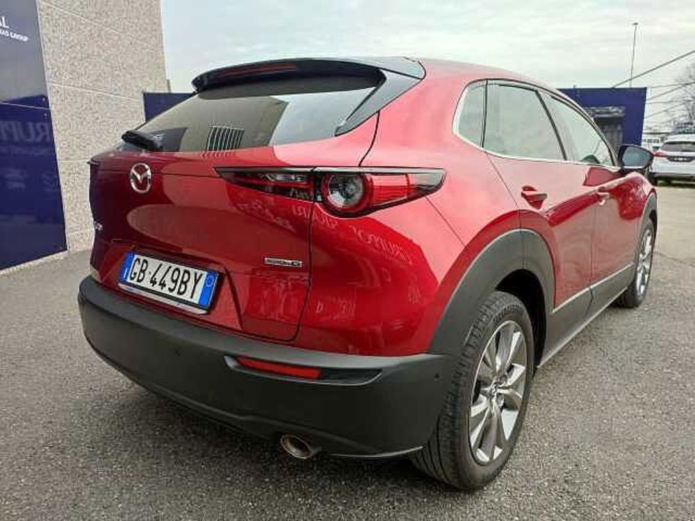 Mazda CX-30 usata a Parma (7)