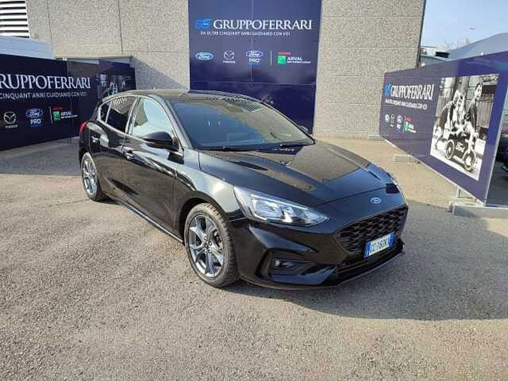 Ford Focus usata a Parma