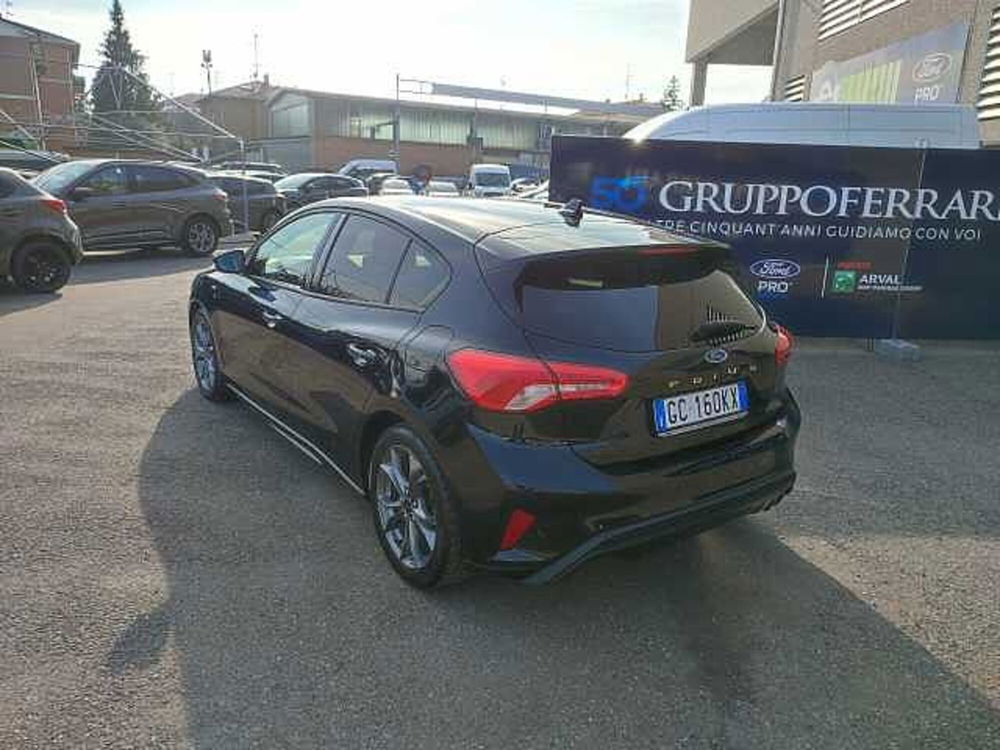 Ford Focus usata a Parma (2)