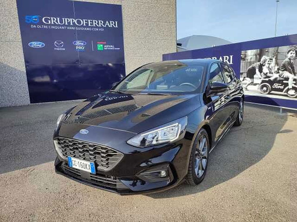 Ford Focus usata a Parma (3)