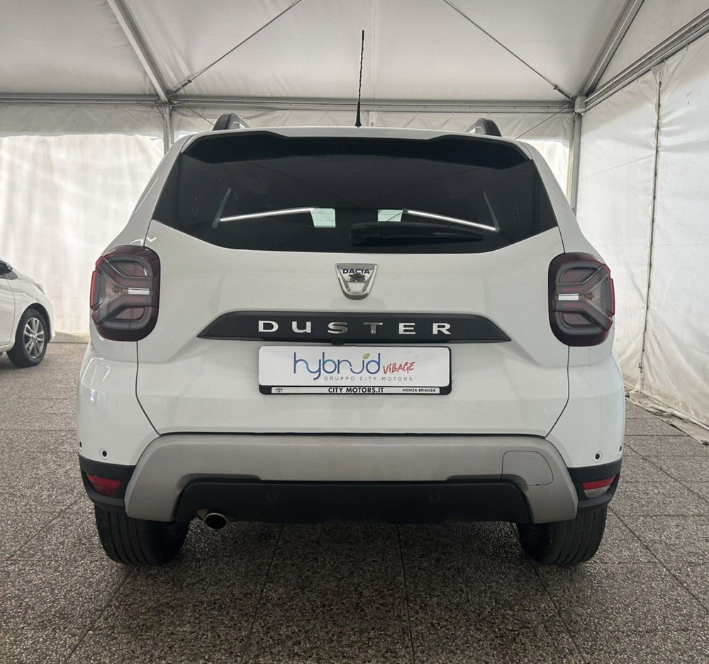Dacia Duster 1.0 TCe GPL 4x2 Prestige del 2022 usata a Monza (5)
