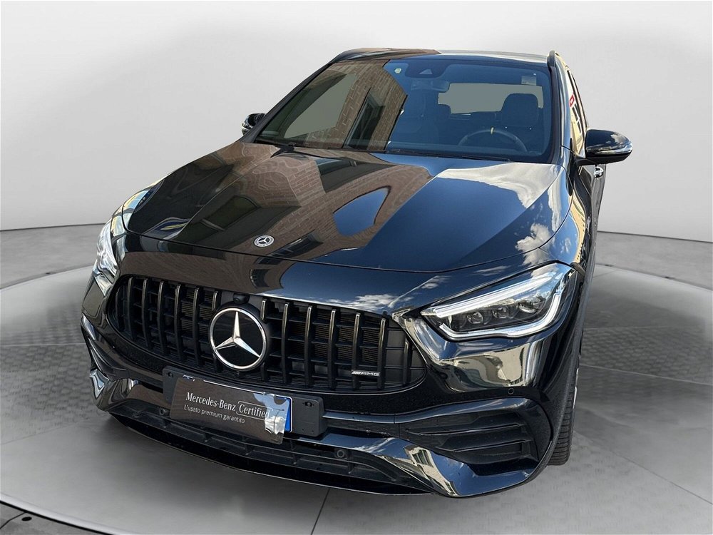 Mercedes-Benz GLA SUV AMG 45 S AMG Line Premium 4matic+ auto del 2022 usata a Firenze (2)