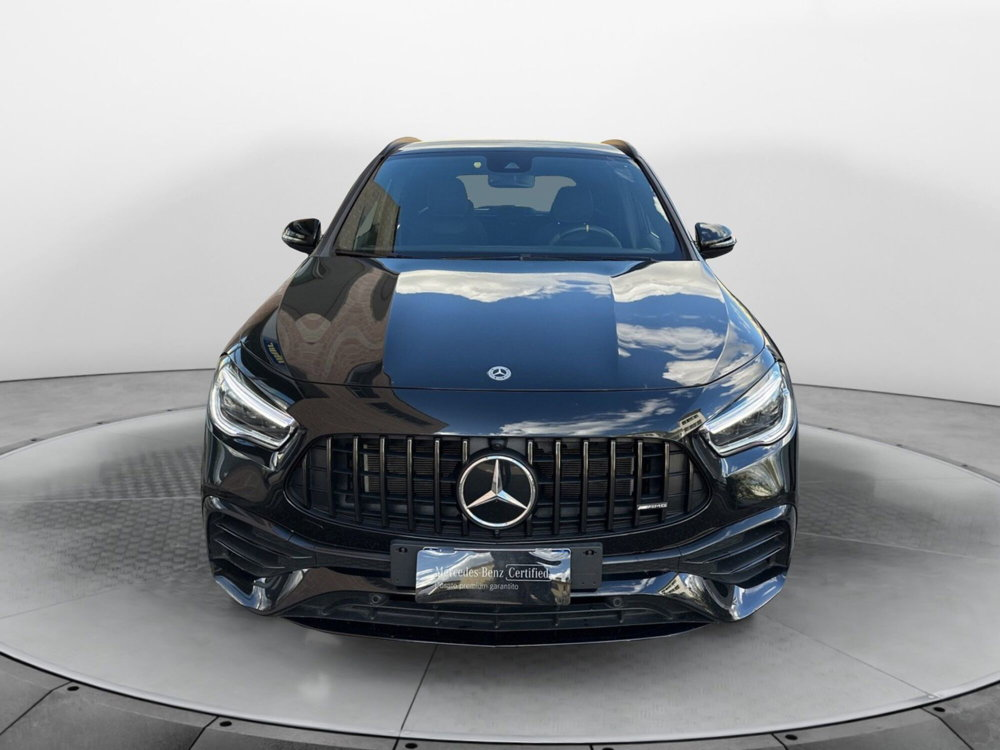 Mercedes-Benz GLA SUV AMG 45 S AMG Line Premium 4matic+ auto del 2022 usata a Firenze (3)