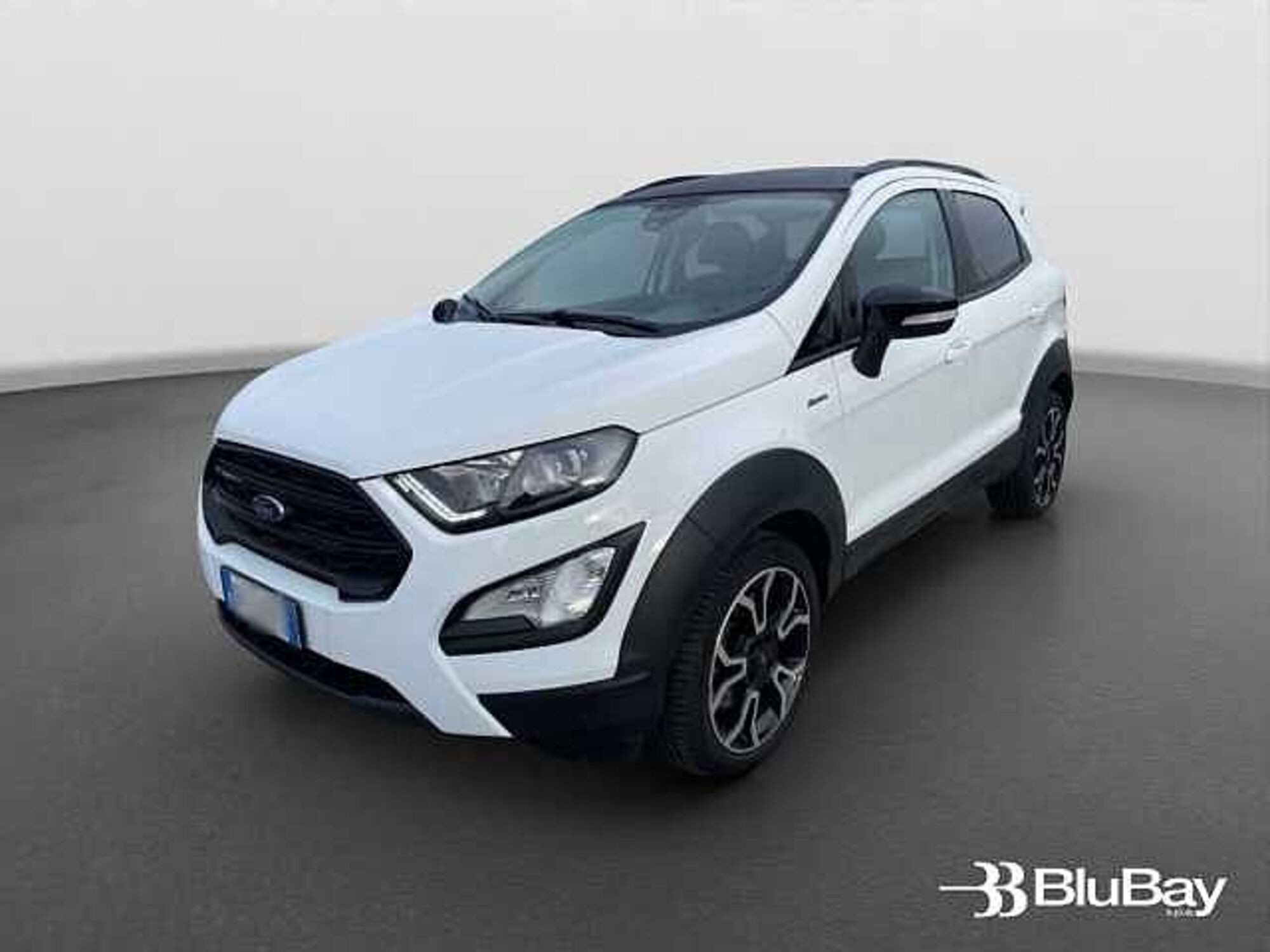 Ford EcoSport 1.0 EcoBoost 125 CV Start&amp;Stop Active del 2021 usata a Livorno