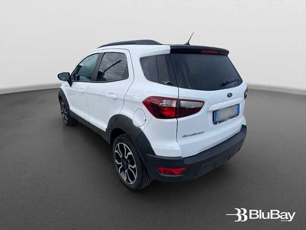 Ford EcoSport usata a Livorno (11)