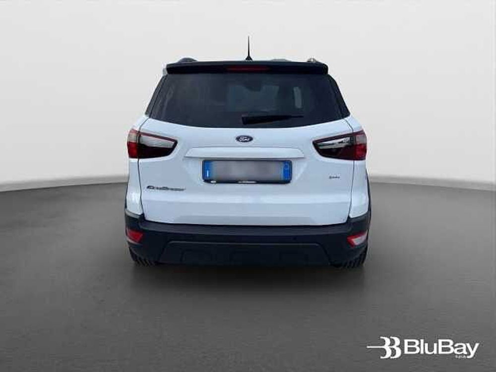 Ford EcoSport usata a Livorno (12)