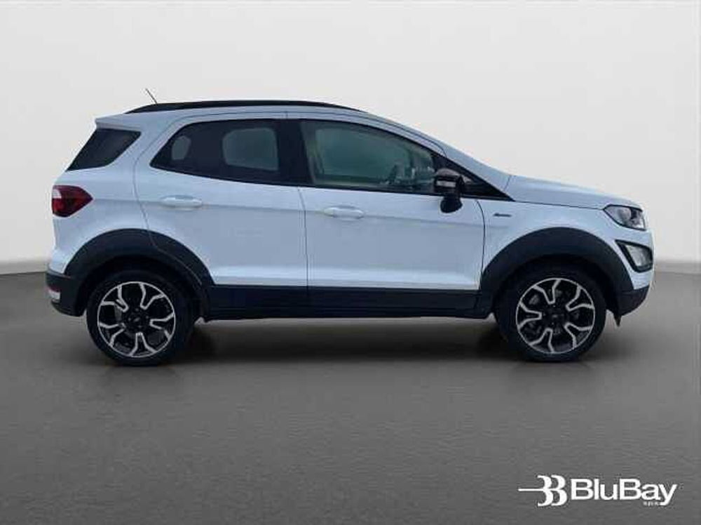 Ford EcoSport 1.0 EcoBoost 125 CV Start&Stop Active del 2021 usata a Livorno (4)