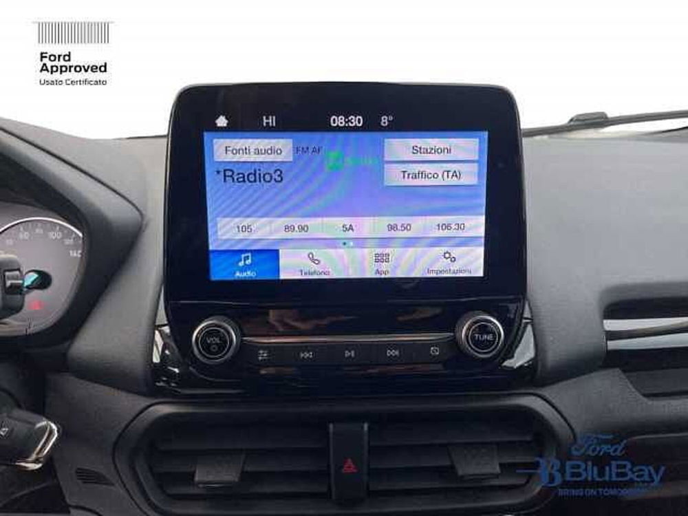 Ford EcoSport usata a Livorno (6)